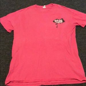 Pink Girlie Girl Orignals T-shirt, size small